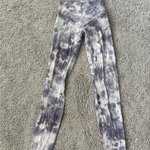 Tie-Dye Leggings